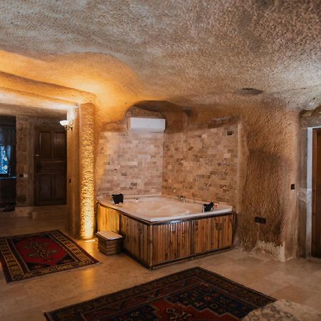 Cappadocia Cave Lodge Göreme Exterior foto