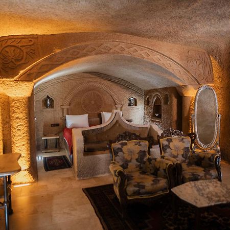 Cappadocia Cave Lodge Göreme Exterior foto