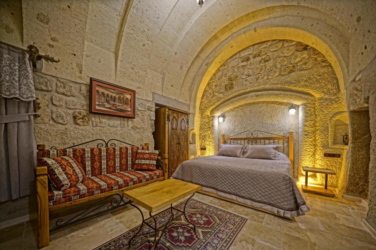 Cappadocia Cave Lodge Göreme Exterior foto