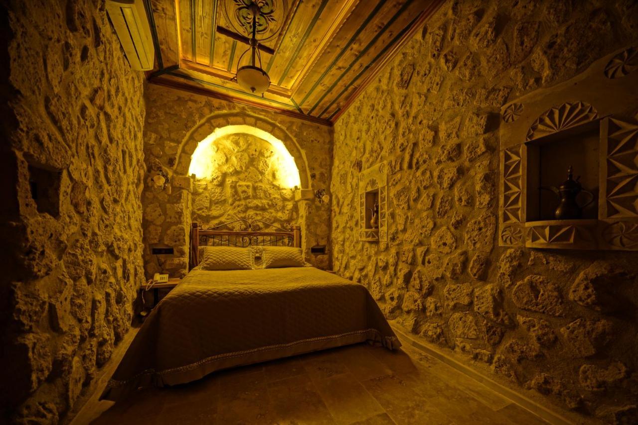 Cappadocia Cave Lodge Göreme Exterior foto