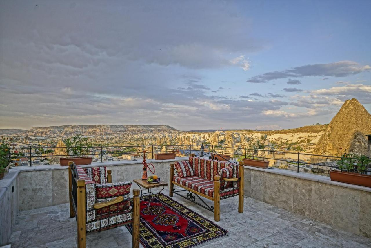 Cappadocia Cave Lodge Göreme Exterior foto