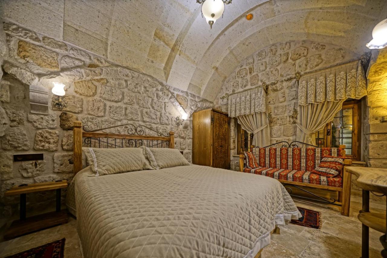 Cappadocia Cave Lodge Göreme Exterior foto