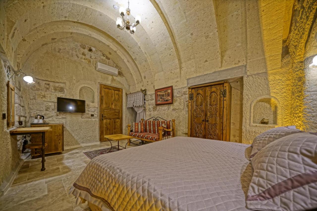 Cappadocia Cave Lodge Göreme Exterior foto