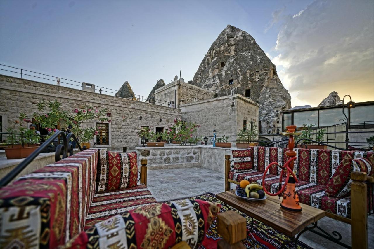 Cappadocia Cave Lodge Göreme Exterior foto