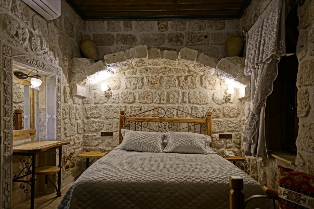 Cappadocia Cave Lodge Göreme Exterior foto