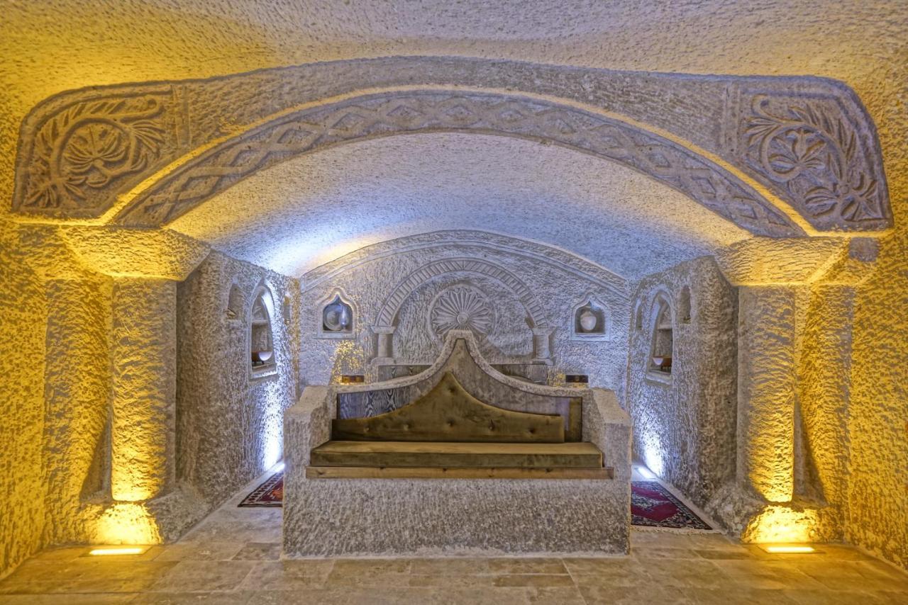 Cappadocia Cave Lodge Göreme Exterior foto