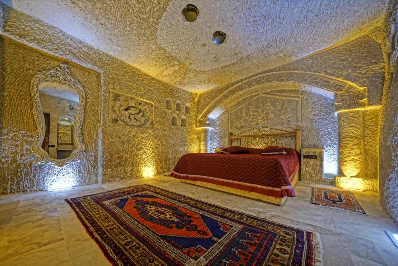 Cappadocia Cave Lodge Göreme Exterior foto