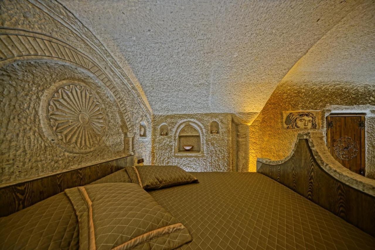 Cappadocia Cave Lodge Göreme Exterior foto