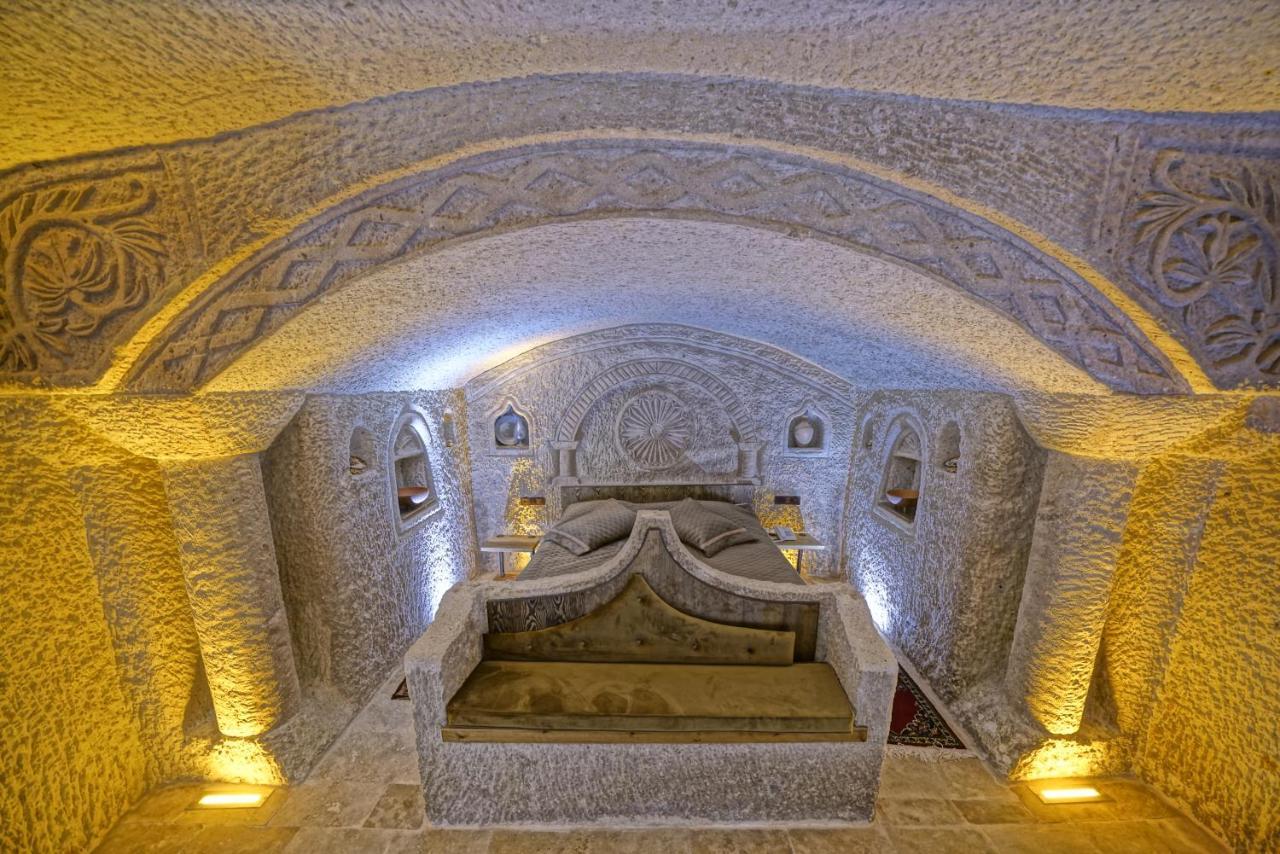 Cappadocia Cave Lodge Göreme Exterior foto