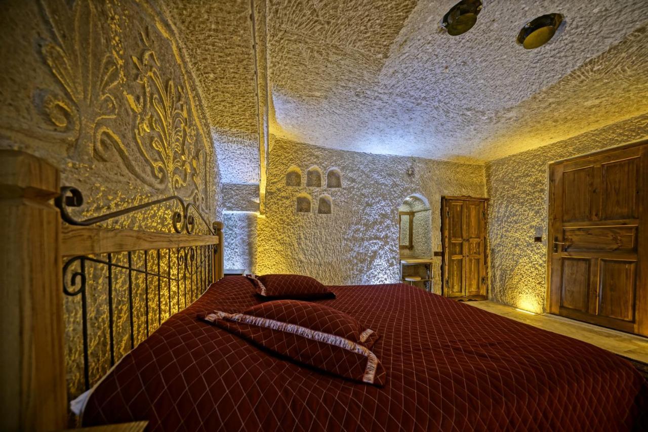Cappadocia Cave Lodge Göreme Exterior foto
