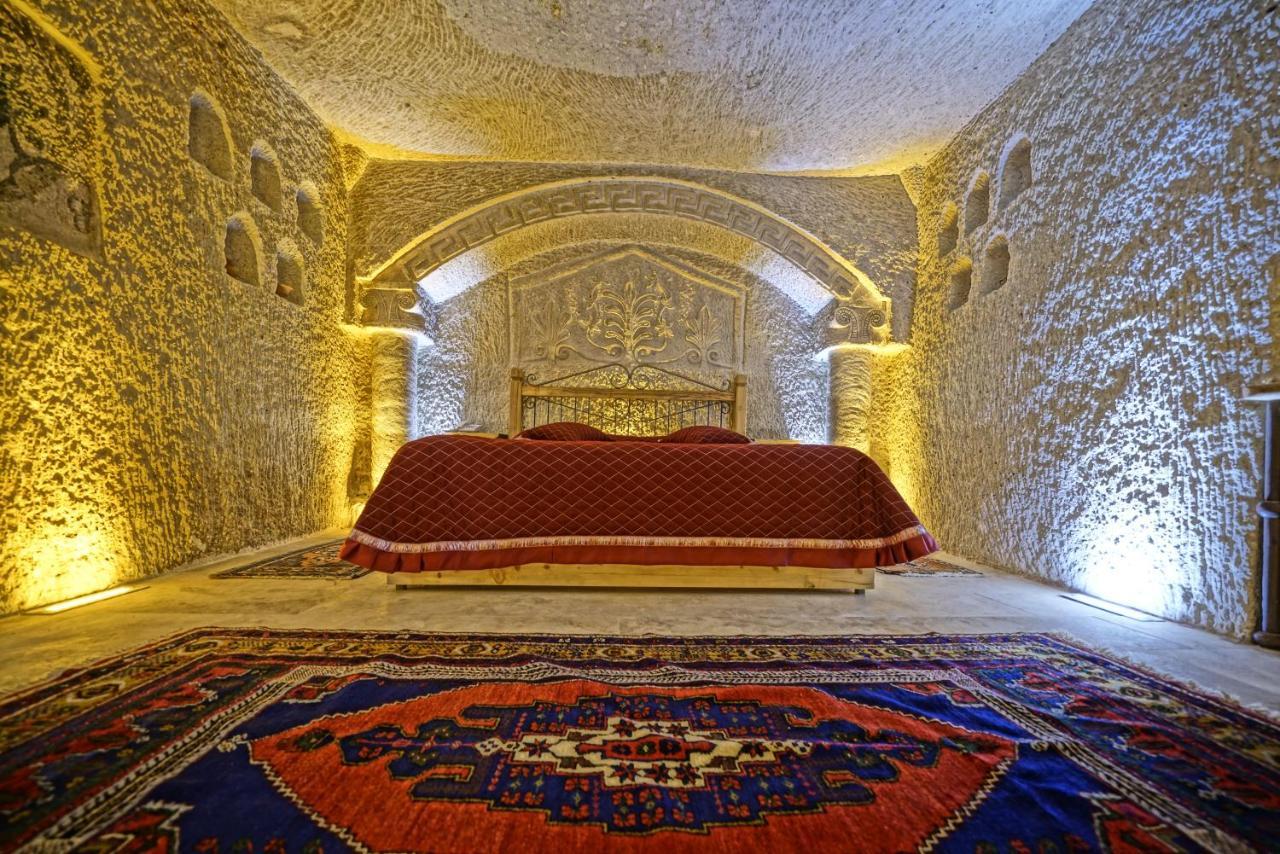 Cappadocia Cave Lodge Göreme Exterior foto