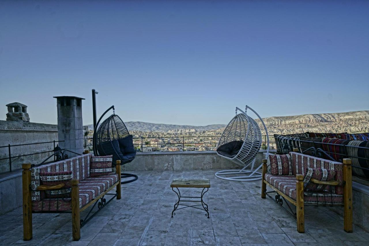 Cappadocia Cave Lodge Göreme Exterior foto