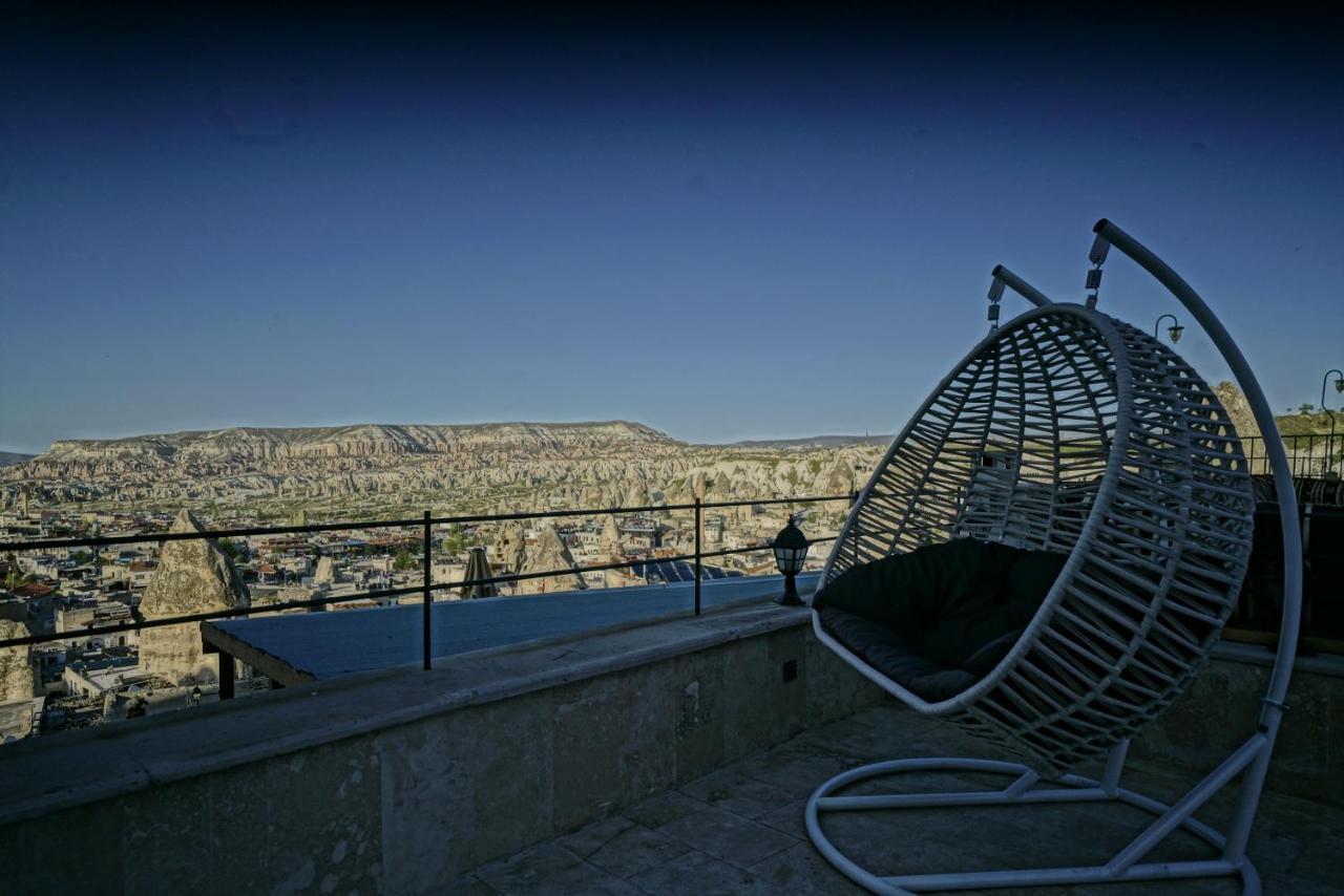 Cappadocia Cave Lodge Göreme Exterior foto